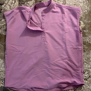 FIGS Chalk Pink Rafaela Medium